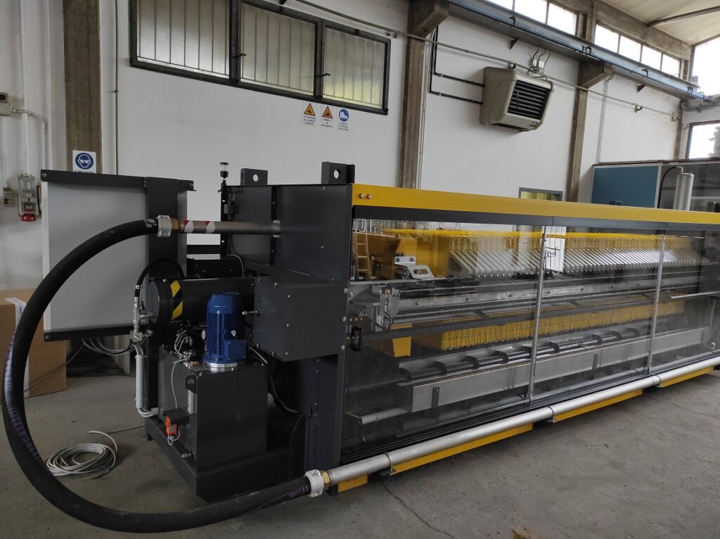 automatic filterpress one by one 6